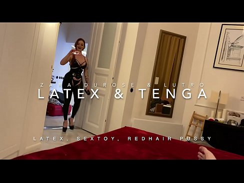 ❤️ Rødhåret stedsøster i latexkostume kneppet af stedbror Super sex at da.pornsos-com.ru ❌️